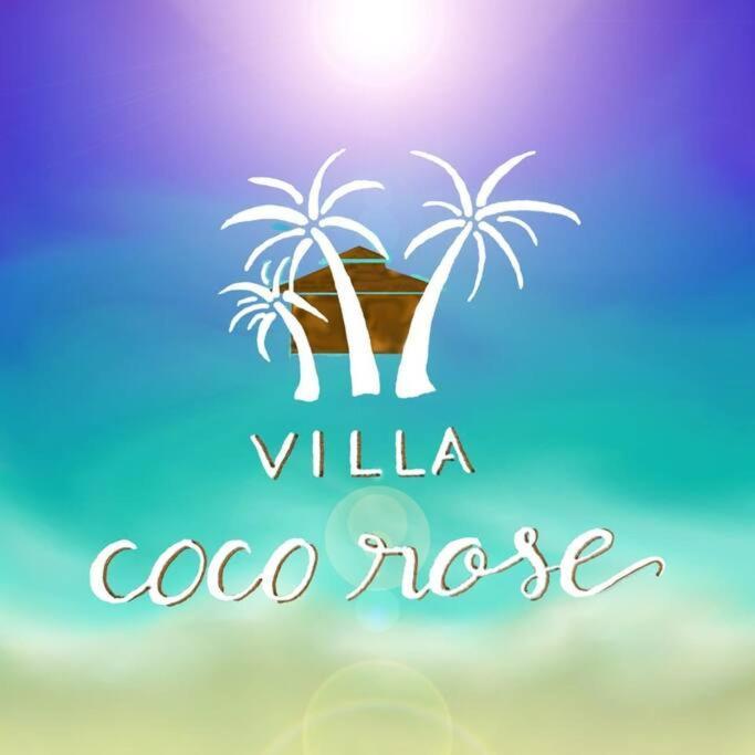 Villa Coco Rose Les Anses-d'Arlet Extérieur photo