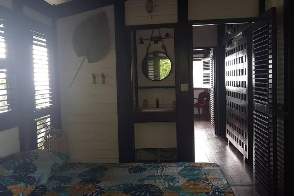 Villa Coco Rose Les Anses-d'Arlet Extérieur photo