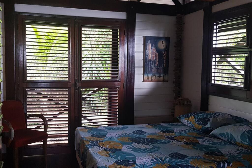 Villa Coco Rose Les Anses-d'Arlet Extérieur photo